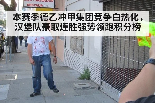 本赛季德乙冲甲集团竞争白热化，汉堡队豪取连胜强势领跑积分榜